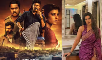 Aishwarya Rajesh | నాయుడు రాజకీయాలు టార్గెట్ – ఐశ్వర్య రాజేష్ తెలుగు పొలిటికల్ థ్రిల్లర్ వెబ్ సిరీస్ రిలీజ్ డేట్ ఫిక్స్