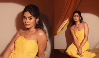 Tollywood | సినిమాల్లోకి రాకముందు సేల్స్ గర్ల్గా పనిచేశా - టాలీవుడ్ హీరోయిన్ షాకింగ్ కామెంట్స్!