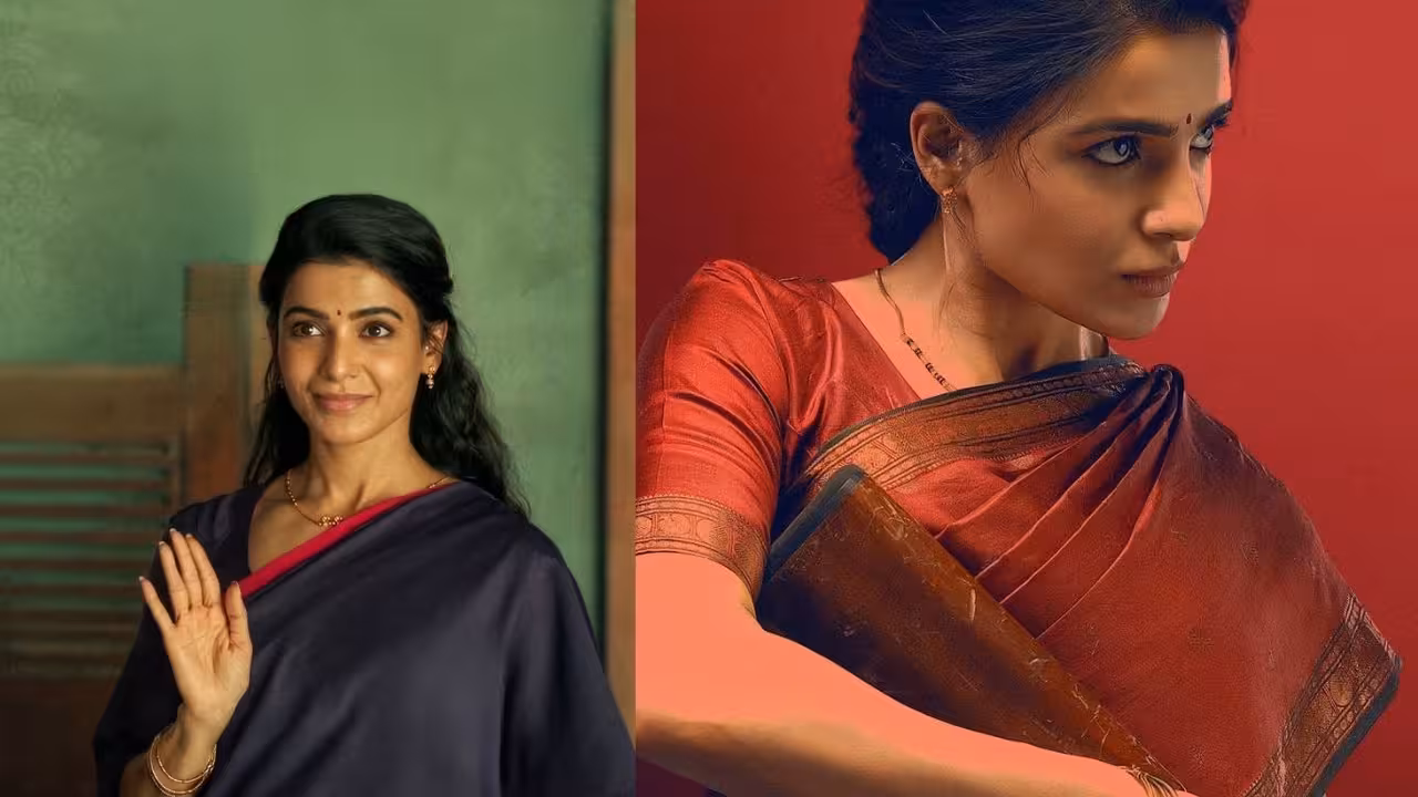 Samantha | మా ఇంటి బంగారం సెన్సార్ రివ్యూ – బాషా రేంజ్ ఫ్లాష్బ్యాక్ – యాక్షన్ సీన్లు అదుర్స్