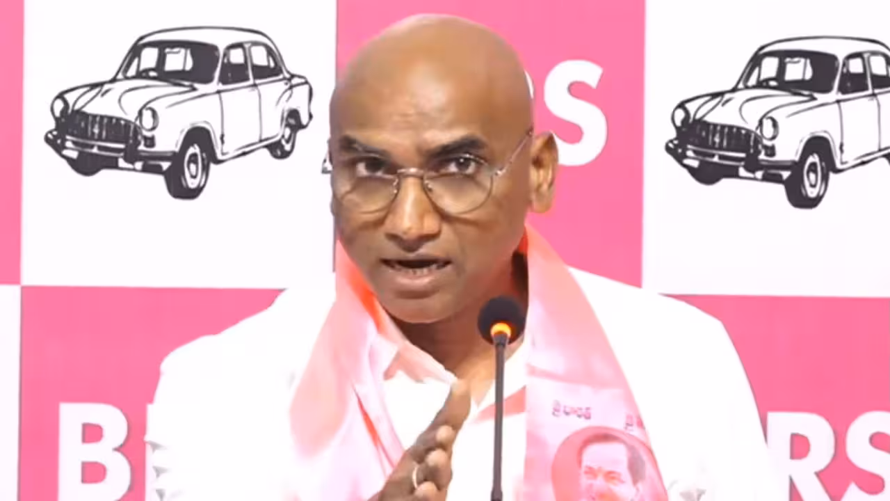 RS Praveen Kumar | తెలంగాణ.. పోక్సో కేసులకు చిరునామా అవుతుందేమో