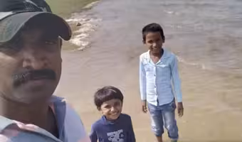 Suicide | ఇద్దరు పిల్లలతో కలిసి నిజాంసాగర్లో దూకిన తండ్రి.. కామారెడ్డి జిల్లాలో ఘటన
