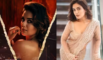 Natasha Singh | టాలీవుడ్ హీరోయిన్గా మిస్ ఇండియా ఫైనలిస్ట్ - ఫస్ట్ లుక్ రిలీజ్ చేసిన రకుల్ ప్రీత్ సింగ్