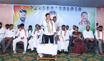 Pongulet Srinivas Reddy | కాంగ్రెస్ ఓట్లను కట్ చేసే భూతమే ‘సర్’: పొంగులేటి