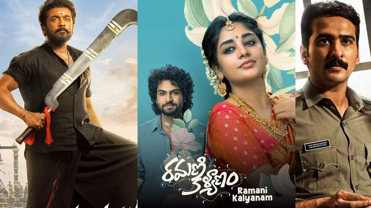 OTT | ఈ వారం ఓటీటీలో మిస్ కాకుండా చూడాల్సిన సినిమాలు ఇవే – ఈ మలయాళం థ్రిల్లర్ హైలైట్