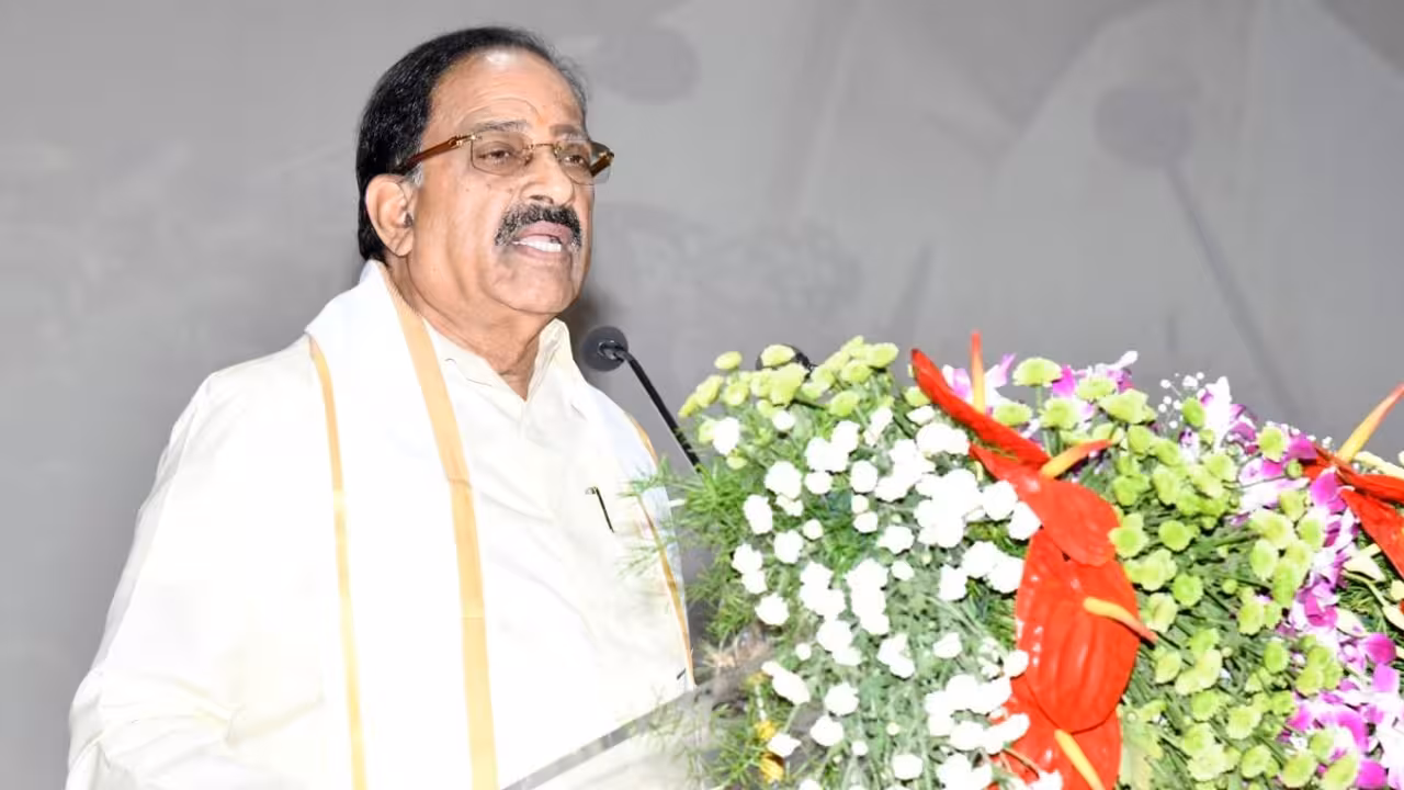 Tummala Nageshwar Rao | పంటల విలువ పెరిగితేనే తెలంగాణకు భవిష్యత్తు