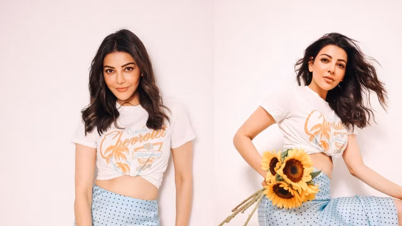Kajal Aggarwal | లేడీ డాన్గా కాజల్ – సైలెంట్గా తెలుగు వెబ్సిరీస్కు ప్యాకప్