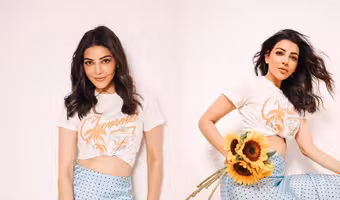 Kajal Aggarwal | లేడీ డాన్గా కాజల్ – సైలెంట్గా తెలుగు వెబ్సిరీస్కు ప్యాకప్