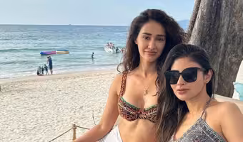 Mouni Roy | నా గర్ల్ఫ్రెండ్స్ చాలా బెస్ట్ – లెస్బియన్ రూమర్లపై బాలీవుడ్ హీరోయిన్ ఫన్నీ రియాక్షన్