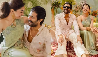 Rashmika Mandanna | రష్మిక మందన్న దేవరకొండ – ఇంటి పేరు మార్చుకున్న నేషనల్ క్రష్