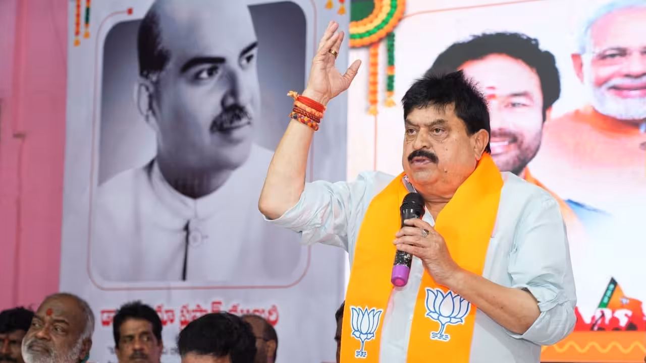 Ramchandar Rao | రేవంత్ రిజైన్ చేస్తేనే హైదరాబాద్ అభివృద్ధి