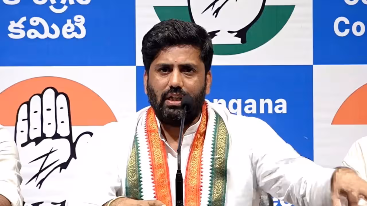 Anil Yadav | గాంధీ భవన్ మేఘా జాబ్ మేళాను యువత ఉపయోగించుకోవాలి: ఎంపీ అనిల్ యాదవ్