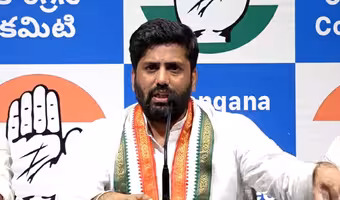 Anil Yadav | గాంధీ భవన్ మేఘా జాబ్ మేళాను యువత ఉపయోగించుకోవాలి: ఎంపీ అనిల్ యాదవ్