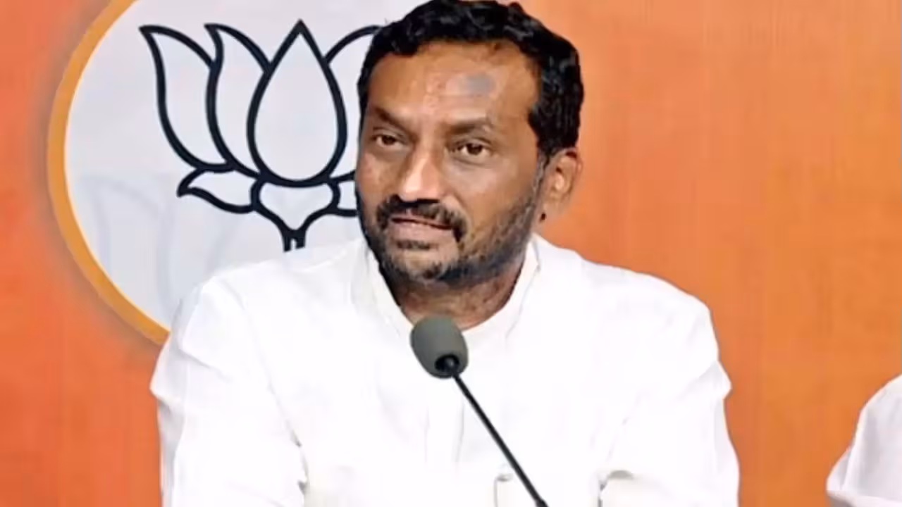 Raghunandar Rao | మేం రాజీనామా చేస్తాం.. నువ్వు సిద్ధమా