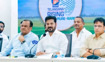 Revanth Reddy | ఎన్వోసీ ఇవ్వండి.. మెట్రో ఫేజ్-2 కట్టుకుంటాం