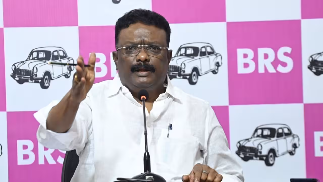 Dasoju Sravan | రేవంత్ ఎల్ అండ్ టీ కంపెనీకి అల్లుడా? రూ.15 వేల కోట్లకే ఆస్తులు దక్కించుకోడానికి