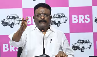 Dasoju Sravan | రేవంత్ ఎల్ అండ్ టీ కంపెనీకి అల్లుడా? రూ.15 వేల కోట్లకే ఆస్తులు దక్కించుకోడానికి