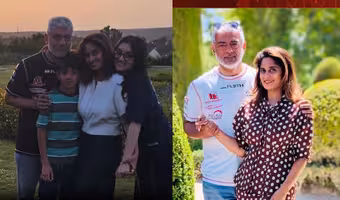 Ajith Daughter | హీరో అజిత్ కూతురి ఫొటోలు చూశారా?