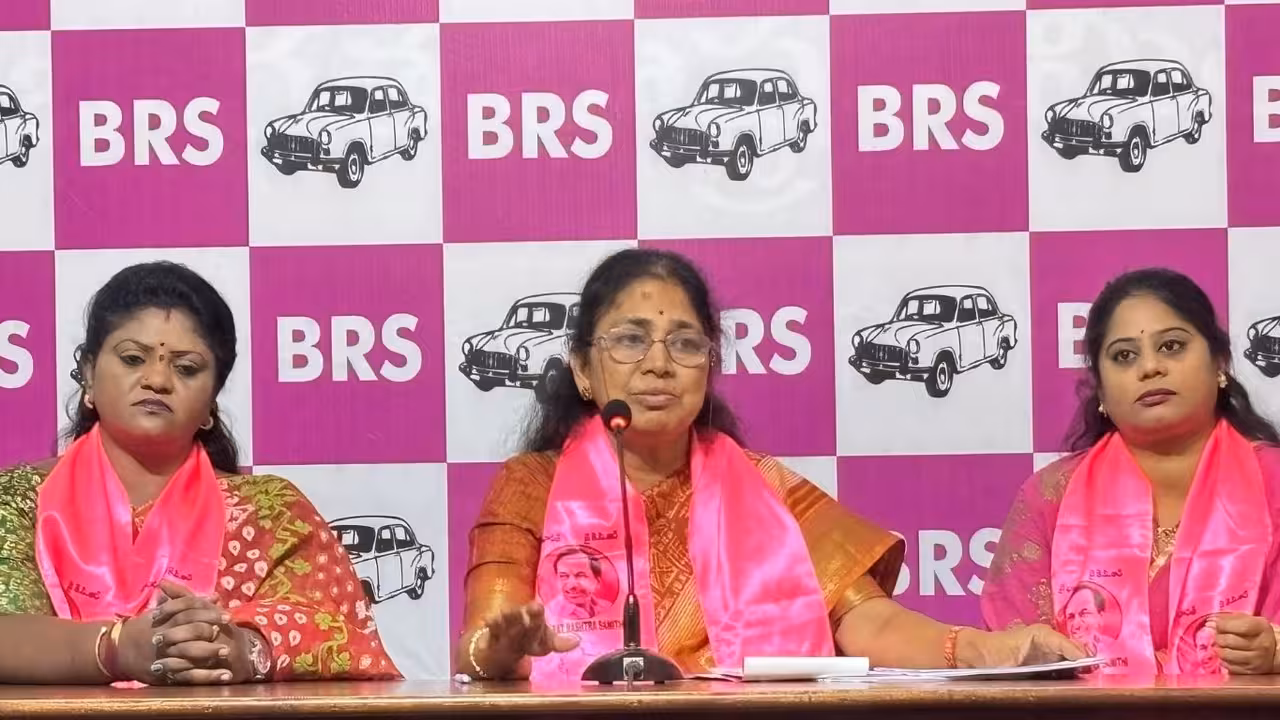 Sunitha | చిన్నారులపై అఘాయిత్యం చేస్తే కాల్చి పడేయాలి