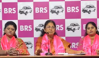 Sunitha | చిన్నారులపై అఘాయిత్యం చేస్తే కాల్చి పడేయాలి