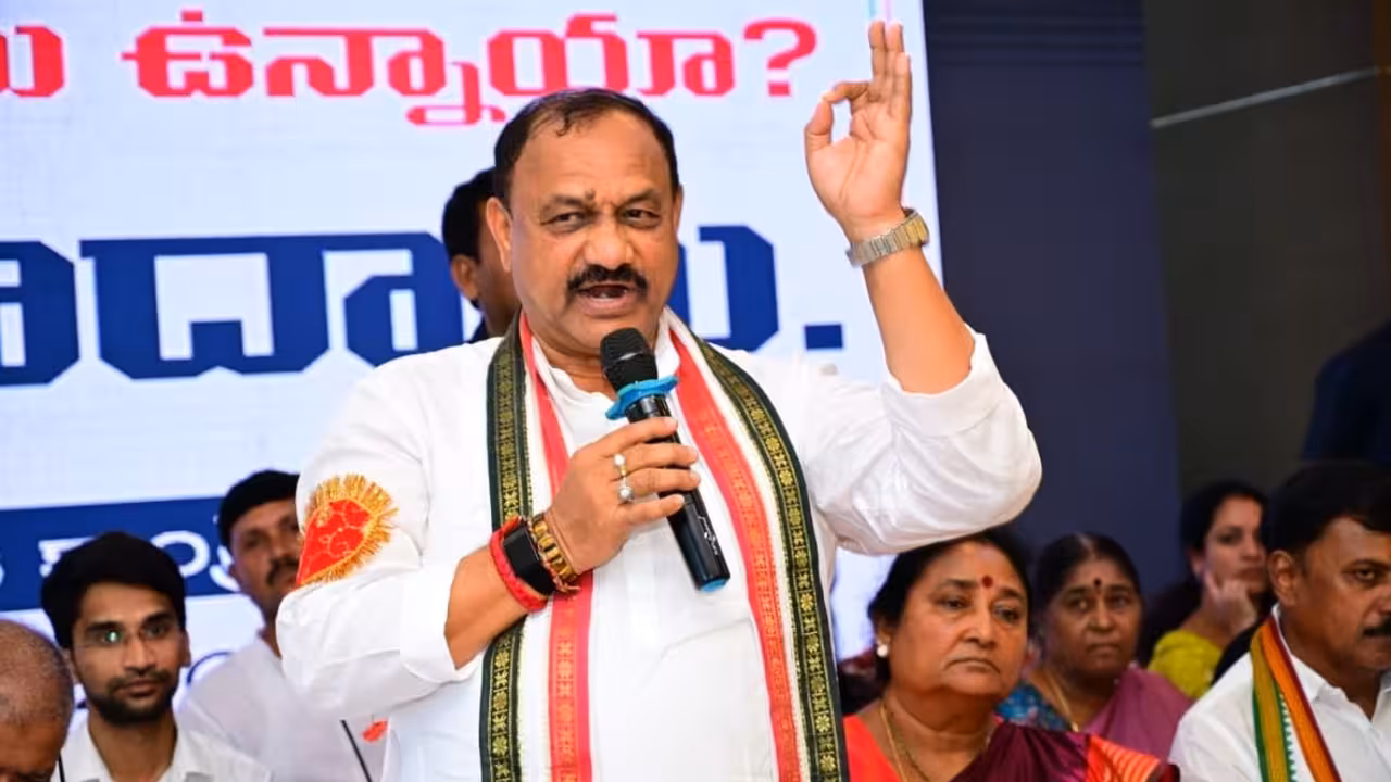 Maheshkumar Goud | దామోదర, జగ్గారెడ్డితో కలిపి నా ఓటు పోయినా ఆశ్చర్యం లేదు