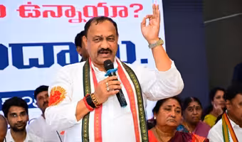 Maheshkumar Goud | దామోదర, జగ్గారెడ్డితో కలిపి నా ఓటు పోయినా ఆశ్చర్యం లేదు