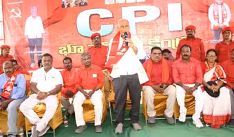 Sambashiva Rao | హామీలు నెరవేర్చకుంటే కాంగ్రెస్పై తిరుగుబాటే