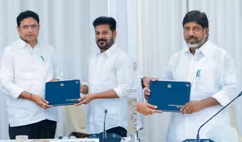 Revanth Reddy | పేపర్లెస్గా మంత్రివర్గ సమావేశాలు.. డిజిటల్ క్యాబినెట్ నిర్వహణకు ఆమోదం