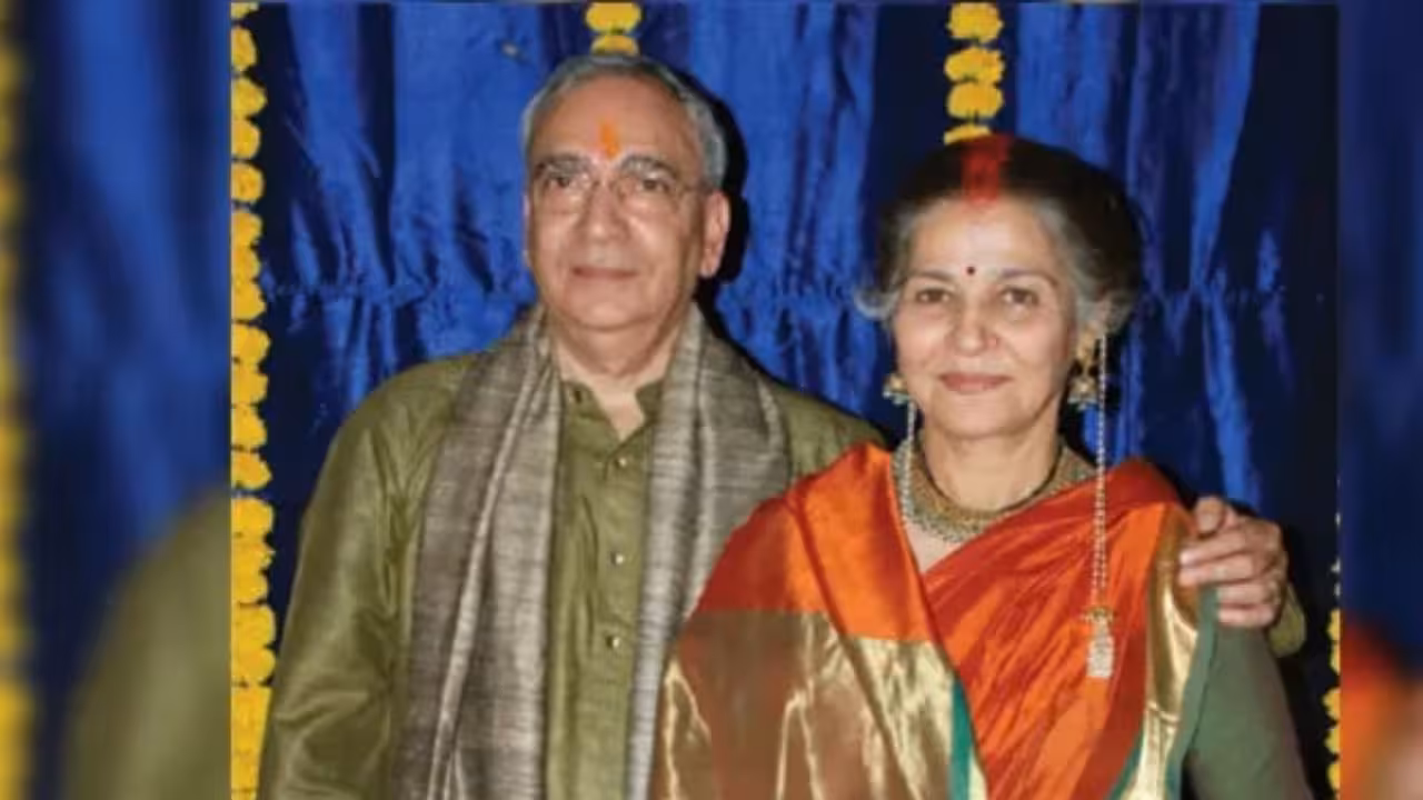 Suhasini Mulay | అరవై ఏళ్ల వయసులో ప్రేమ పెళ్లి చేసుకున్న బాలీవుడ్ నటి – ఫేస్బుక్ ద్వారా లవ్స్టోరీ మొదలు