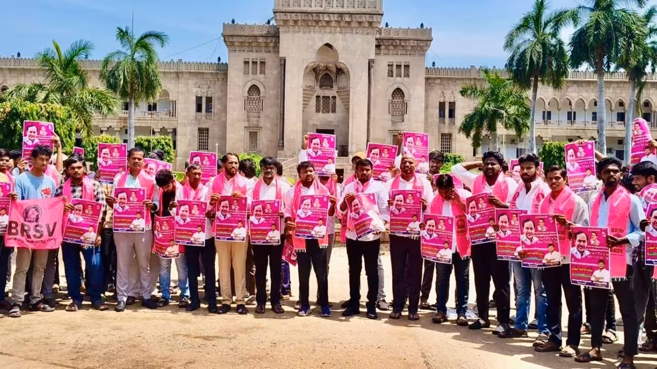 Tunga Balu | ఫీజు రీయింబర్స్మెంట్ బకాయిలను వెంటనే విడుదల చేయాలి: తుంగ బాలు డిమాండ్