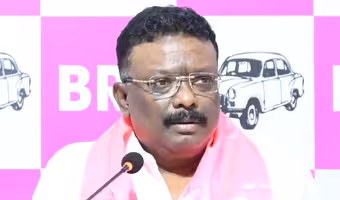 Dasoju Sravan | హిల్ట్ పేరుతో రూ.6 లక్షల కోట్ల దందా చేస్తున్నరు.. మేం ఛార్జ్ షీట్ రిలీజ్ చేస్తాం
