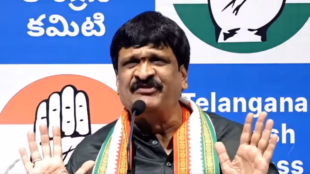 Mynampally Hanumanth Rao | కేటీఆర్.. నీ బట్టలిప్పి పరుగెత్తిస్తా: మైనంపల్లి తీవ్ర వ్యాఖ్యలు