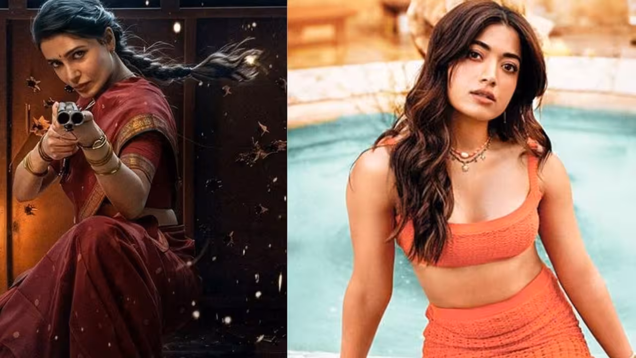 Samantha vs Rashmika Mandanna | మా ఇంటి బంగారం వర్సెస్ కాక్ టెయిల్ 2 – కలెక్షన్స్లో సమంతను బీట్ చేసిన రష్మిక బాలీవుడ్ మూవీ