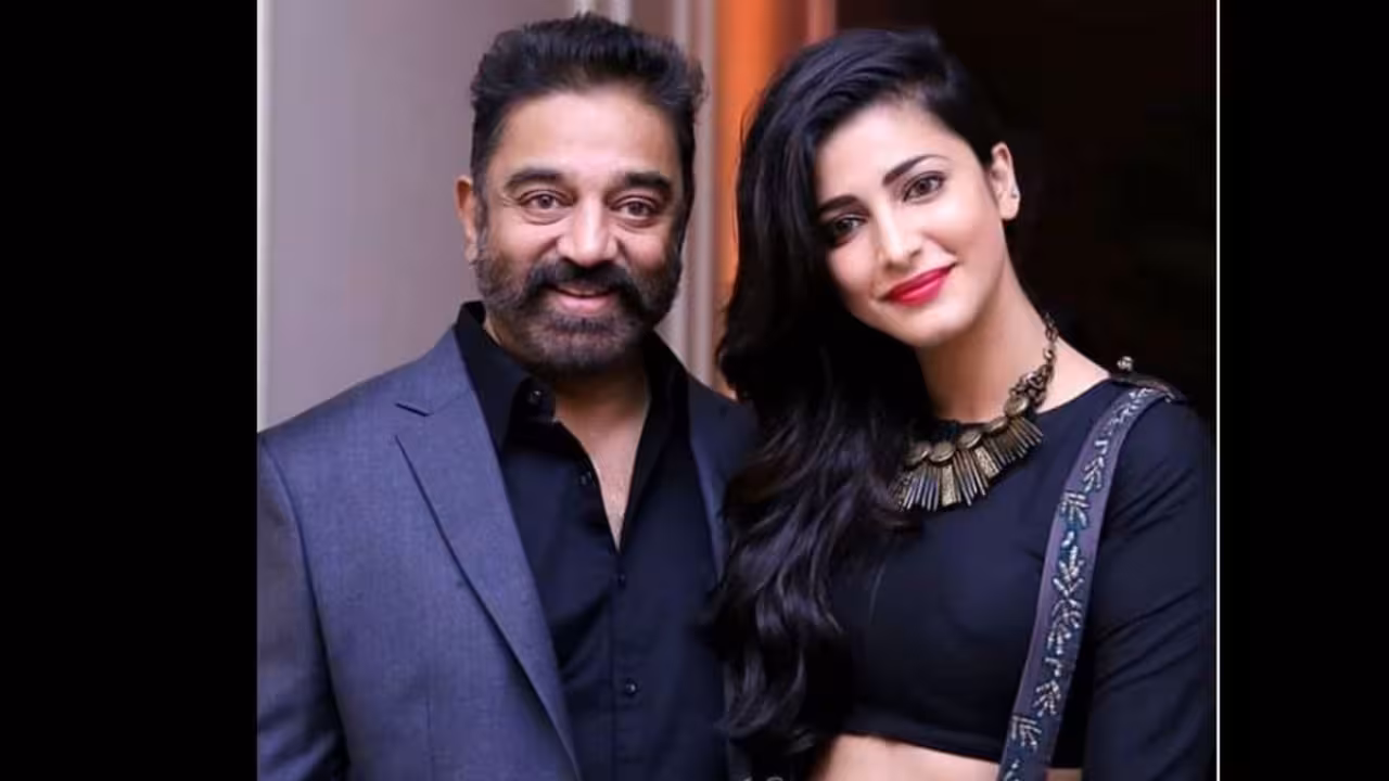 Shruti Haasan | తండ్రి సినిమాలో శృతి హాసన్ – రియల్ లైఫ్ క్యారెక్టర్లోనే….