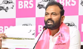 Sathish Reddy | ఆమె సీత‌క్క కాదు.. స్కాంల‌క్క‌గా మారింది