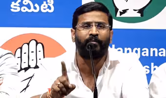Balmoori Venkat | తేజస్వీ సూర్యను తెలంగాణకు రానివ్వం.. వస్తే మా ఆవేశం చూపిస్తం