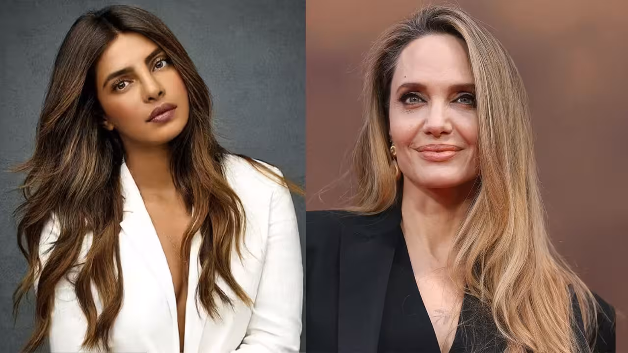 Priyanka Chopra | ఏంజెలినా జోలీ సినిమాలో విలన్గా వారణాసి హీరోయిన్ – హాలీవుడ్లో క్రేజీ ఛాన్స్