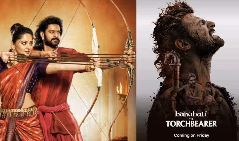 Prabhas | బాహుబలి మూవీపై వెబ్సిరీస్ – ఎవరికి తెలియని సీక్రెట్స్ చెప్పబోతున్న ప్రభాస్, అనుష్క