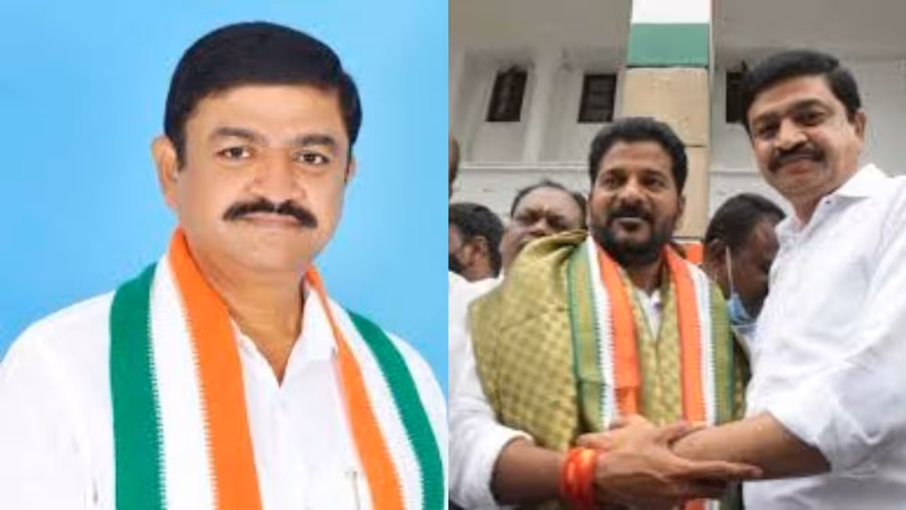 Kumbam Shivakumar Reddy Suspended | లైంగిక ఆరోపణలు.. కాంగ్రెస్ నుంచి కుంభం శివకుమార్ రెడ్డి సస్పెండ్