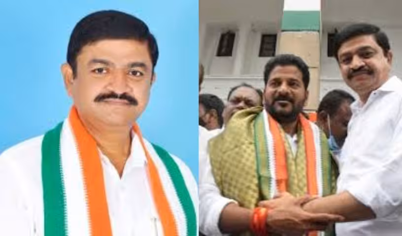 Kumbam Shivakumar Reddy Suspended | లైంగిక ఆరోపణలు.. కాంగ్రెస్ నుంచి కుంభం శివకుమార్ రెడ్డి సస్పెండ్