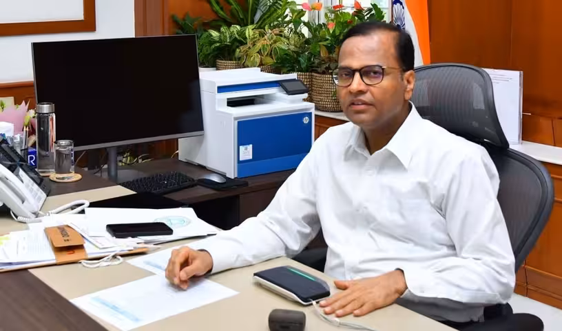 Ramakrishna Rao | సీఎస్ రామకృష్ణా రావుకు మళ్లీ ఎక్స్ టెన్షన్?