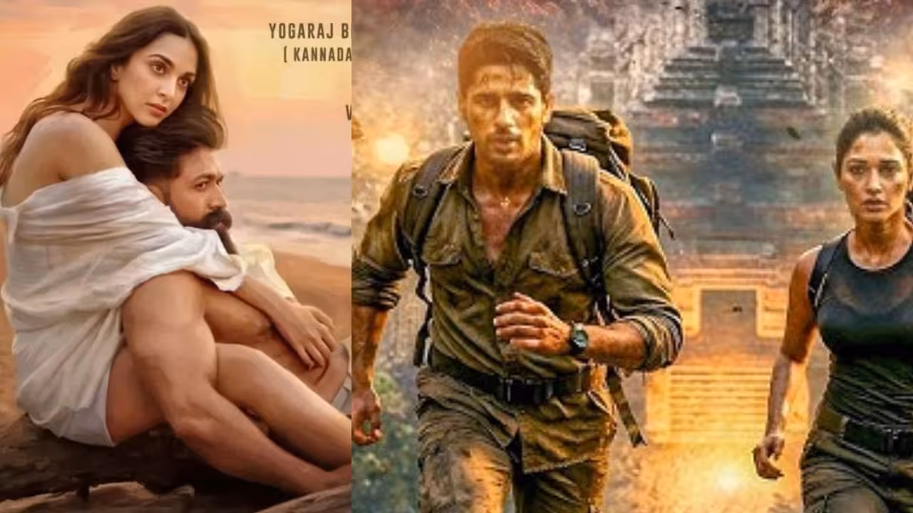 Kiara Advani | టాక్సిక్ వర్సెస్ వాన్ – భర్తతో కియారా అద్వానీ బాక్సాఫీస్ వార్