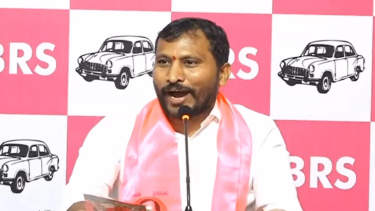 Balaraju Yadav | పిచ్చి పిచ్చి మాట్లాడితే మూతి పగుల్తది.. ఖబర్ధార్