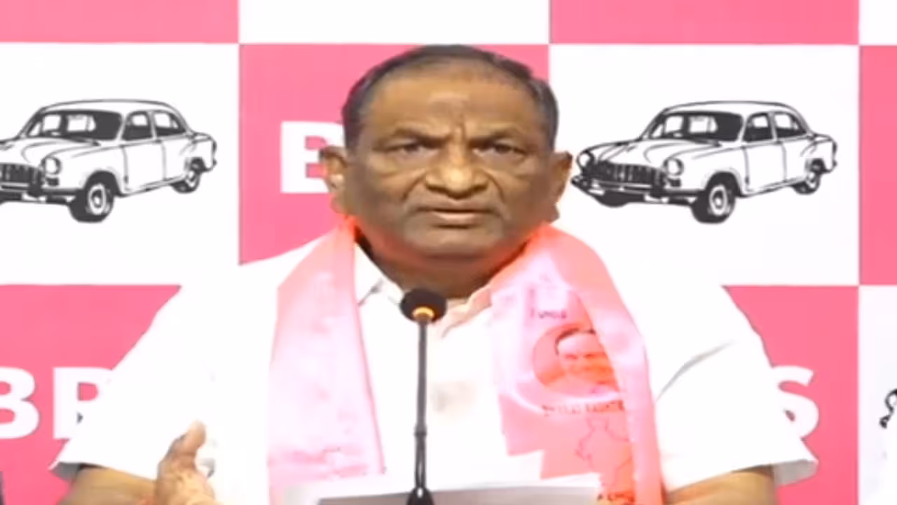 Koppula Eshwar | అడ్లూరి.. నీ సవాల్ మాకు ఓకే.. టైమ్, డేట్ చెప్తే ఆధారాలతో వస్తం