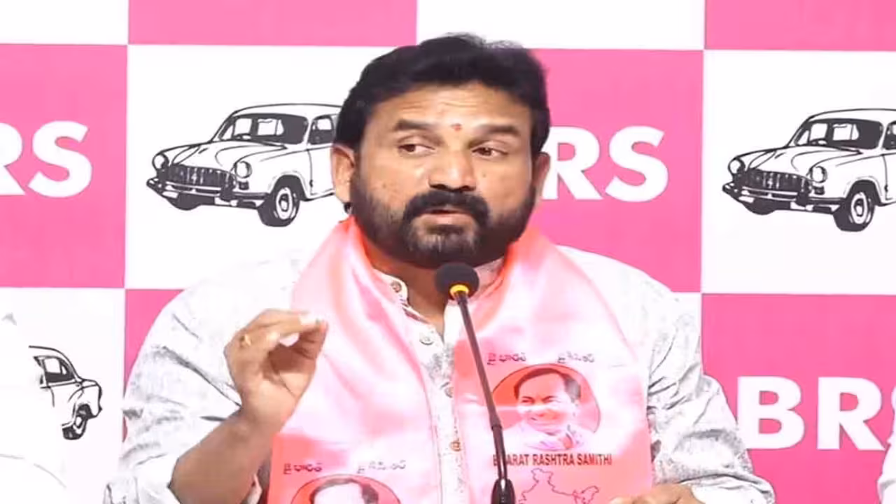 Methuku Anand | ఇది పల్లీ బఠాణీల కేబినెట్లా మారింది