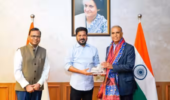 Sunil Mittal, Revanth Reddy | ఎయిర్‌టెల్‌కు రెండో హెడ్ క్వార్ట‌ర్‌గా హైద‌రాబాద్