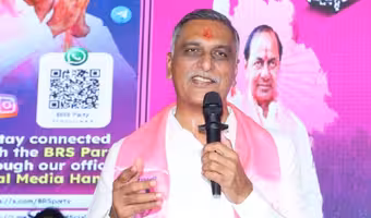 Harish Rao | ఒట్టు అనేదానికి పాణముంటే నీ అబ‌ద్దాలు విన‌లేక చ‌చ్చేది