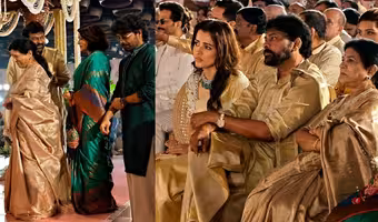 Khushbu  Daughter Wedding |  ఖుష్బూ కూతురి పెళ్లి – హాజ‌రైన టాలీవుడ్ టాప్ హీరోలు –  స్పెష‌ల్ అట్రాక్ష‌న్‌గా త్రిష‌