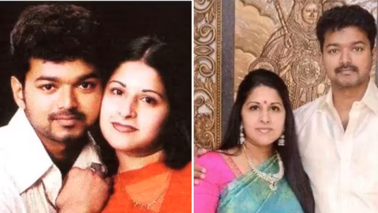 Thalapathy Vijay Divorce | సీఎం విజయ్ విడాకుల కేసు మరోసారి వాయిదా – భర్తతో తెగతెంపులపై సంగీత యూటర్న్?