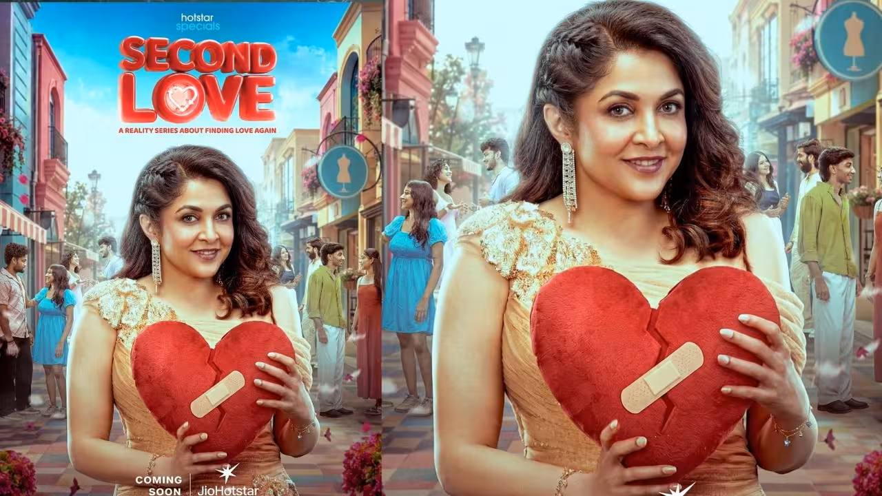 OTT | డేటింగ్ కాన్సెప్ట్తో రియాలిటీ షో – బిగ్బాస్కు పోటీగా స్ట్రీమింగ్ – హోస్ట్గా సీనియర్ హీరోయిన్