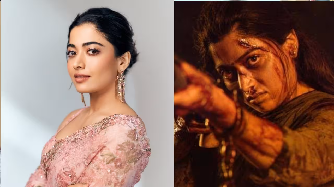 Rashmika Mandanna | నక్సలైట్గా నేషనల్ క్రష్ – ఊహించని జానర్లో రష్మిక తెలుగు మూవీ